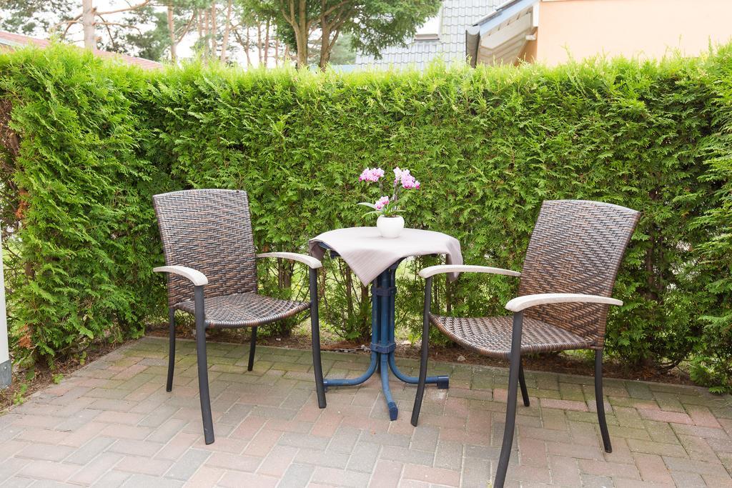 Hotel Garni Am Deich Zingst Cameră foto
