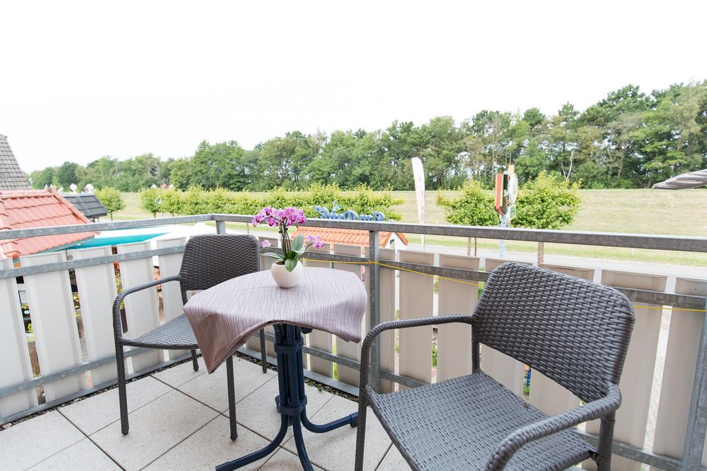 Hotel Garni Am Deich Zingst Cameră foto